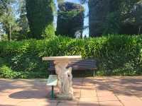 🌿✨ Jardines de Santa Clotilde: Half-Day Paradise! 🌊🏛️