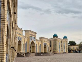 ค้นพบ Taraz: ประตูสู่อดีตอันเก่าแก่ของคาซัคสถาน