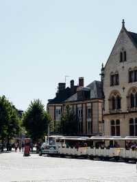 🏰🎡 Weekend Getaway in Nantes: History Meets Creativity 🌿✨