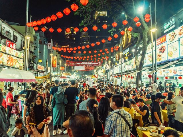 Kuala Lumpur – Where Cultures and Skylines Meet
