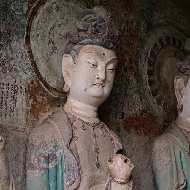 The Many Faces of Chinese Grottoes 🕍🇨🇳