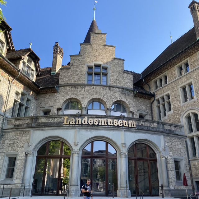 Day Trip to Zurich Town and Lake – Switzerland’s Elegant Escape
