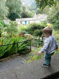 St Ronan’s Wells and Gardens, Innerleithen – A Peaceful Spot with a Story