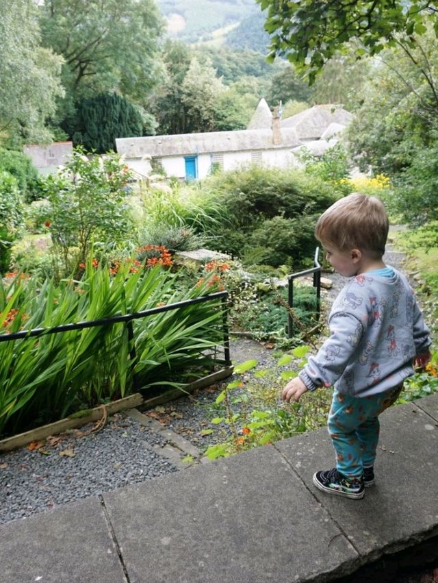 St Ronan’s Wells and Gardens, Innerleithen – A Peaceful Spot with a Story