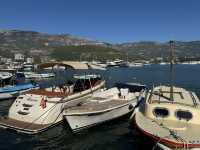 Budva, Montenegro. 