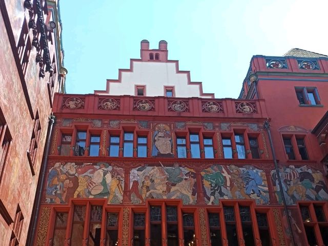 Halloween in Basel