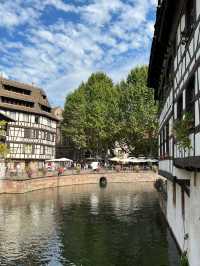 One Fine Day in Strasbourg — Where France Meets Fairytale   