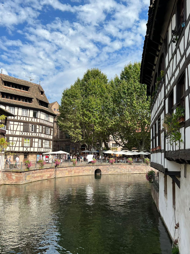 One Fine Day in Strasbourg — Where France Meets Fairytale   