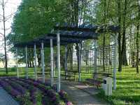 Lithuania's Oldest Water Gauge: Europe's 3rd Oldest Still-Operating Station!