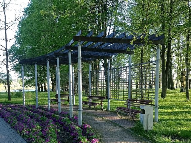 Lithuania's Oldest Water Gauge: Europe's 3rd Oldest Still-Operating Station! Lithuania's Oldest Water Gauge: Europe's 3rd Oldest Still-Operating Station!