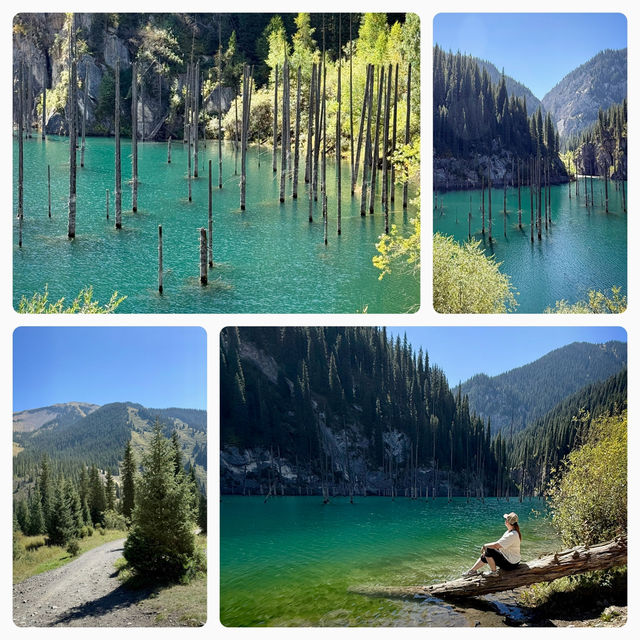 Озеро Каиды (Казахстан) Озеро Каиды (Казахстан)