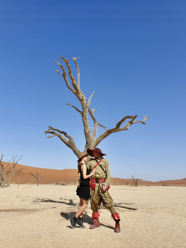 Намибия: дикая, красивая и удивительно доступная