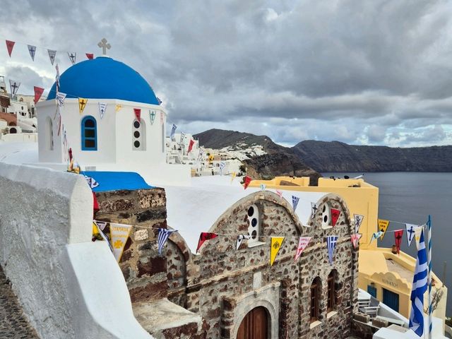 💙 Oia: The Cliffside Paradise That Steals Your Heart Every Time ✨