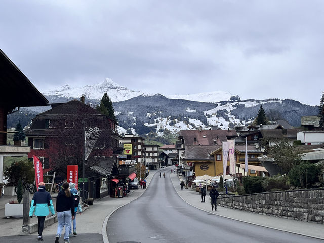 Switzerland! Switzerland!