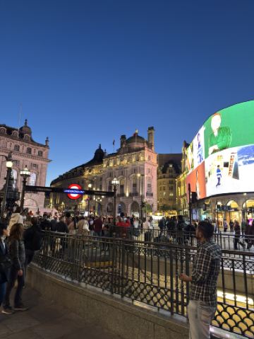 ロンドン、観光に最適な都市の一つ