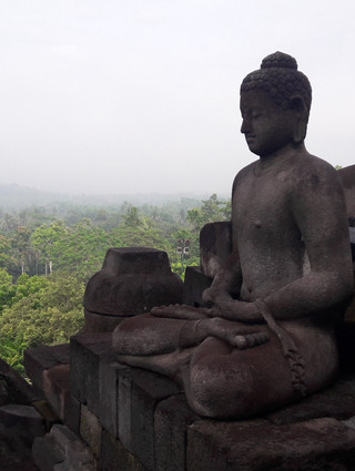 The Mountain of a Thousand Buddhas - Borobudur's Sacred Ascent