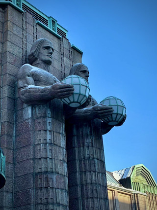 Helsinki in One Day