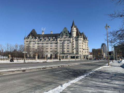 Ottawa Cool Spots❄️