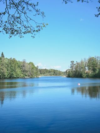 [Finland] Fiskars, a great choice for a summer day trip.