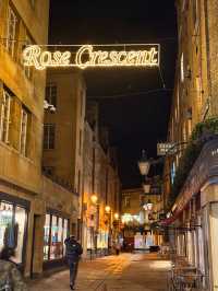 DISCOVERING CAMBRIDGE : From Historic Spires to Spicy Bites.