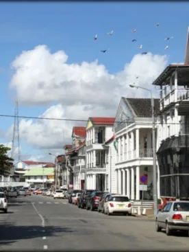 🇸🇷 Paramaribo Didn't Try To Be Dutch (It Was Itself)