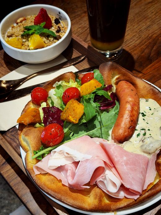 2026 Recommended Restaurant in Starbucks Reserve Roastery Shanghai