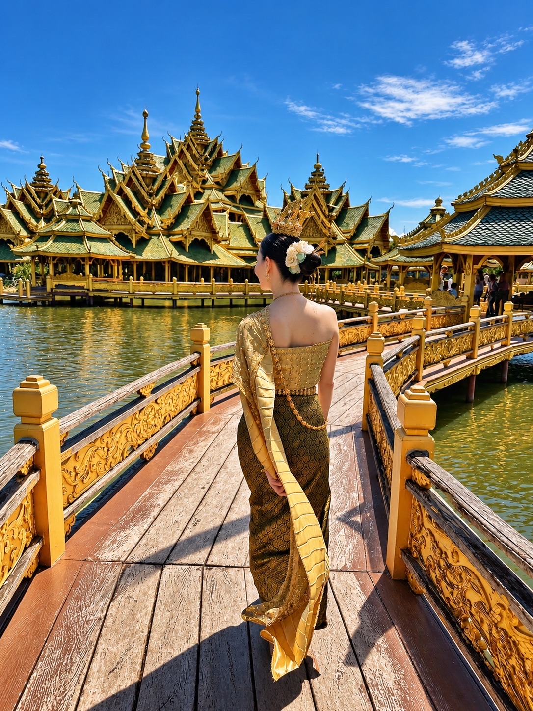 Muang Boran in Bangkok