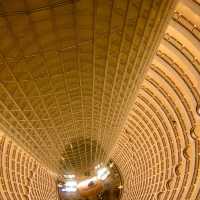 Jin Mao tower shanghai