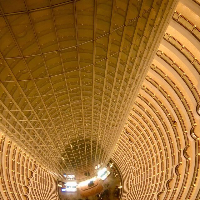 Jin Mao tower shanghai