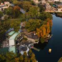 An Afternoon in Guangzhou’s Liwan Park 