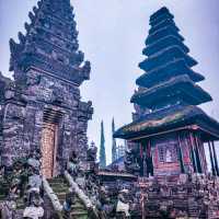 Temple Hopping In Bali!