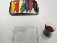 Indulge in the world of chocolate 