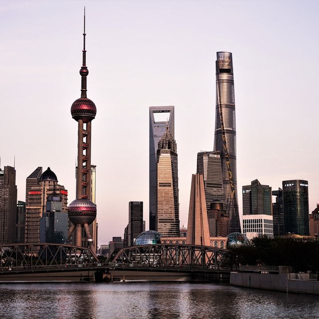 The Bund: Shanghai's Iconic Destination