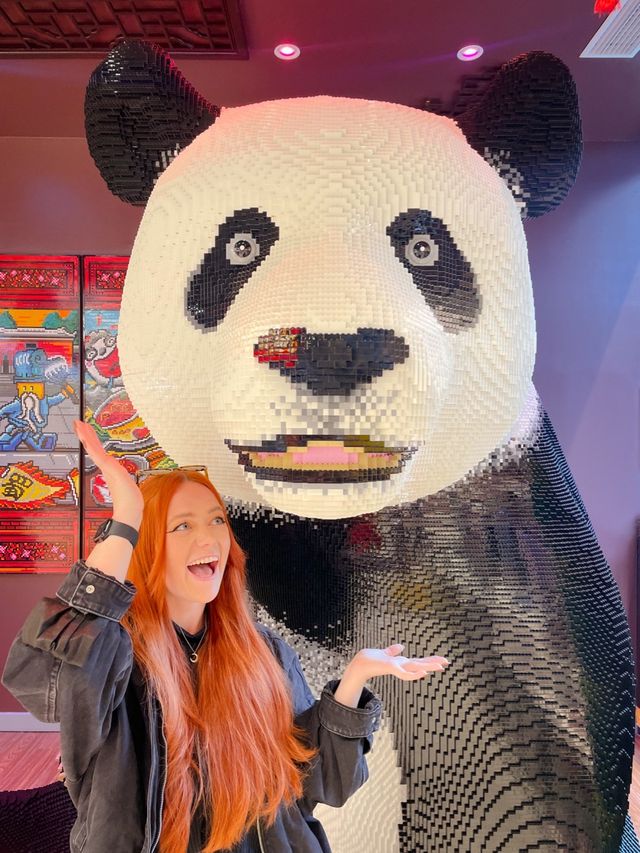 Chengdu Lego Store🐼🌶️