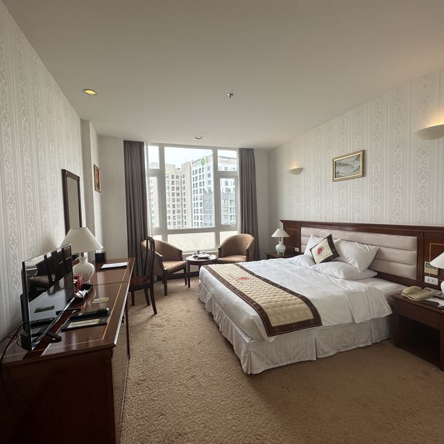 Great value hotel for Ho Chi Minh City 