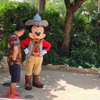 Hong Kong Disneyland