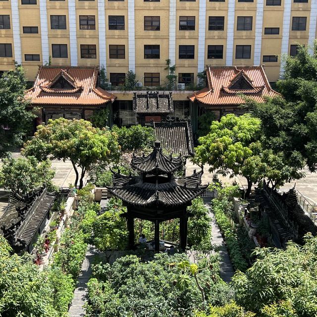 打卡深圳錢江藝術中心