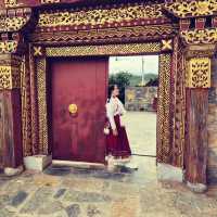 Songzanlin Monastery：Scared Splendor