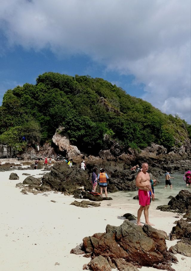 Thailand Phuket - Emperor Island