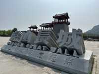 Mesmerized by Hushan Great Wall of China