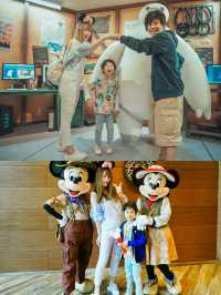 How to enjoy Hong Kong Disneyland? Airport guide included.
