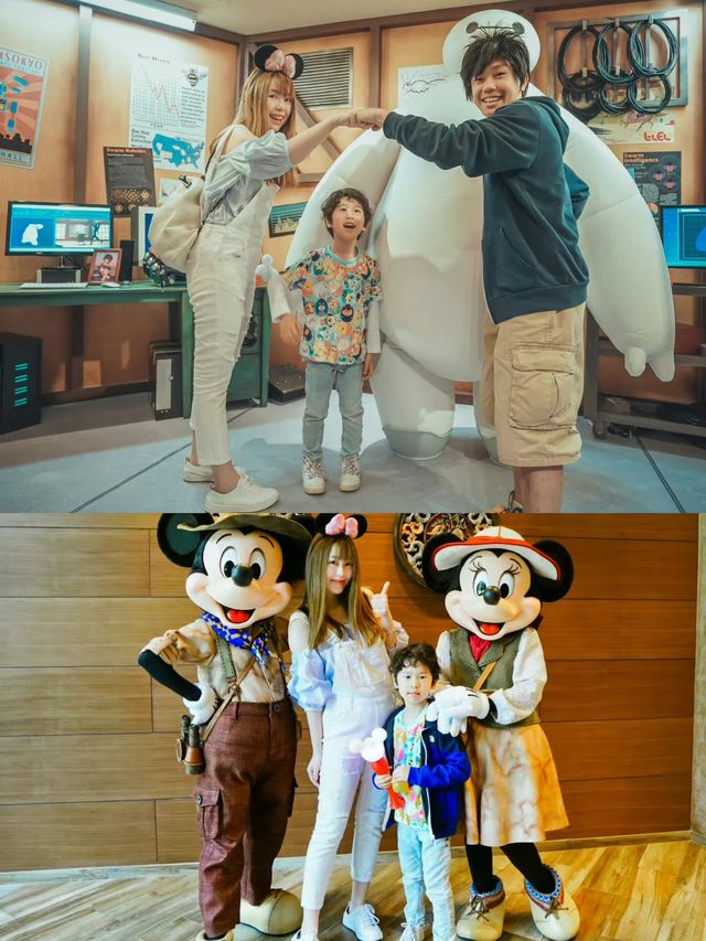 How to enjoy Hong Kong Disneyland? Airport guide included.