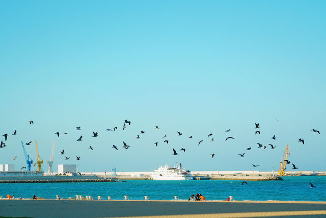 Orange travels to Morocco | Tangier, conquered by this seaside town in just one second.