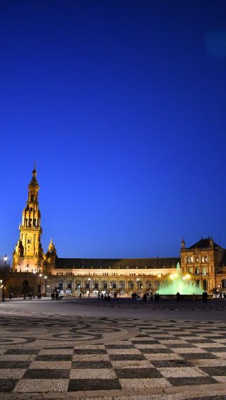 Plaza de Espana: A Breathtaking Marvel in Seville Awaits