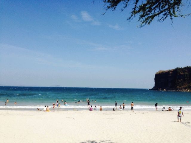 A Decent Beach Near Manila🇵🇭
