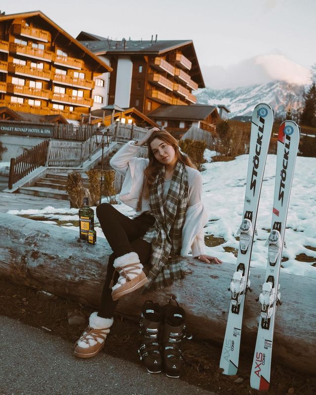 Ski Adventure in Switzerland: A Tale of a Lost Ski Pole