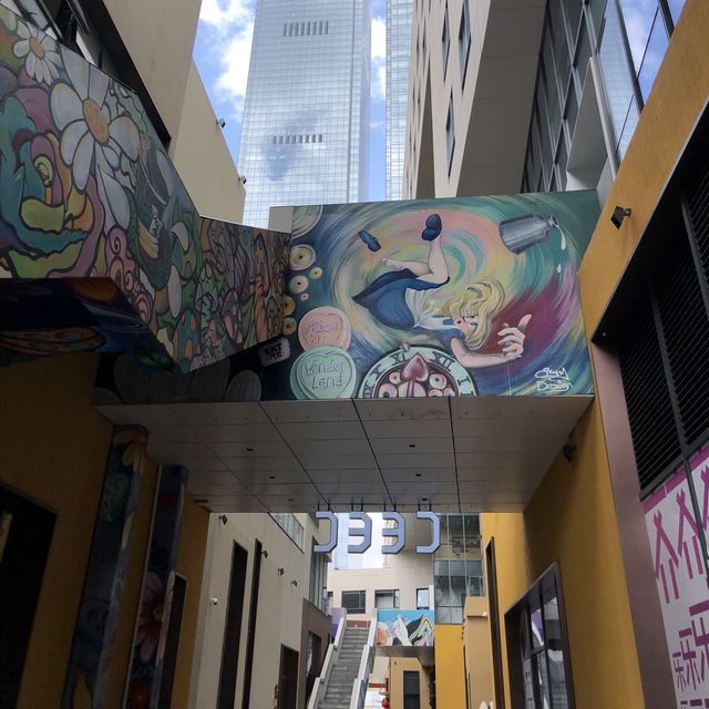 Upperhills, a mall with a difference  Upperhills, a mall with a difference