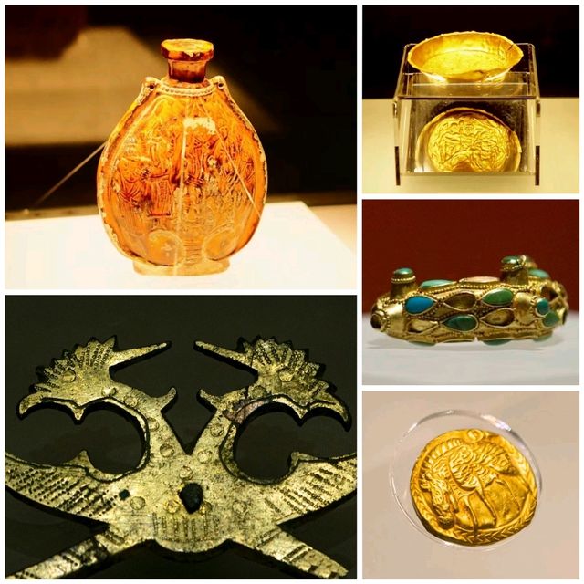 ✨東莞看展~拓跋鮮卑史詩之路✨