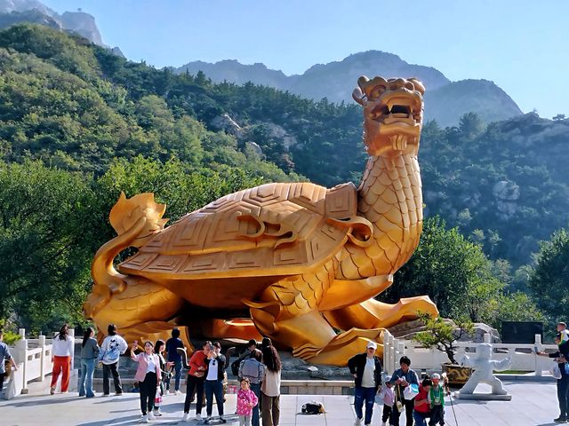 羅山，你的美內斂，聰穎