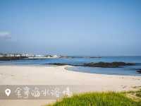 🇰🇷濟州金寧海水浴場